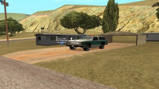 House 1338 x 1/155 Park Ranger - neko