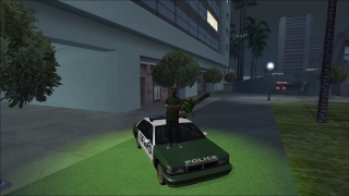 Grove LSPD xD