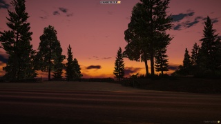 Fivem Sunset