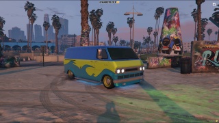 Scooby-Doo! Mystery Machine