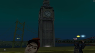 Big Ben Selfie