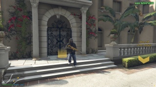 Richman mansions