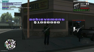 Heists finished!!!