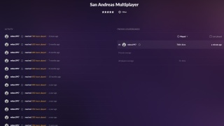 Another way to play SAMP (Through GOG platform)