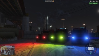 R3dfield - TeamTrucker (FiveM)