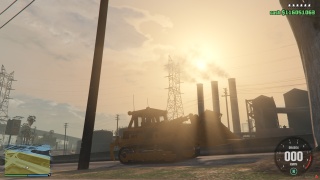 buldozer