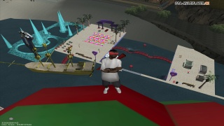 Birthday Party for DangerClose on R3dfield's map