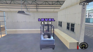 Level 100 in wtls 3