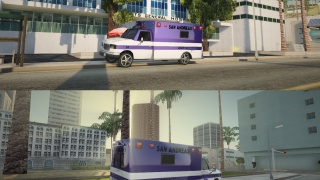 LiaMs amazing 211/1 Ambulance