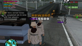 A TRIADS GANG I CAUGHT KILL ME I ARRESTED HIM