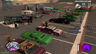 Cars in wtls 3