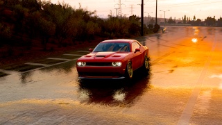 Dodge Hellcat 