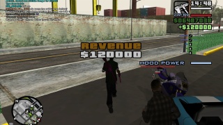 Bikers Revenue