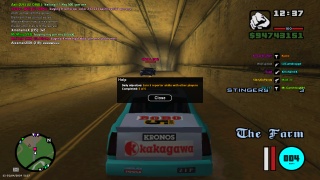 An untitled screenshot to show my pookie.Ignore the menu