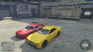 Fivem new cars!!