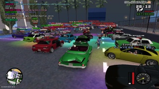 Last carmeet of April.(wtls 2) Try finding urself   :D