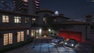 My new Rockford Hills mansion [Fivem 1]