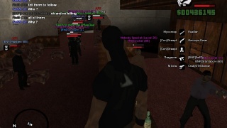 house party!!!l