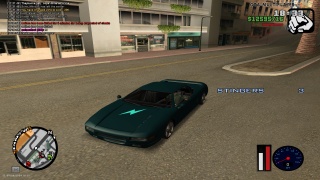 My new Infernus guys good car with nice livery!!