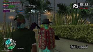 Ricardo Diaz & Sweet DIaz Taking over Los Santos