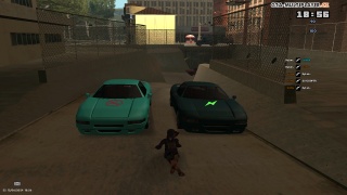 My two rare livery infernus