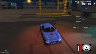 Chiling in cc X)