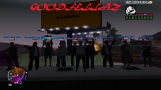 GOODFELLAZ