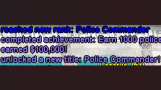 1000 Cop skills 