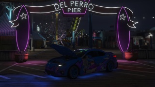 My Newest Ride in FiveM2!