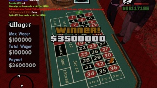 wow me winner 3.5m lol :D