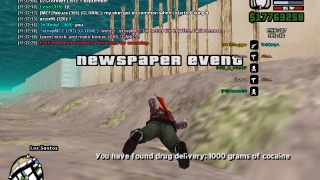 NewsPaper event #19