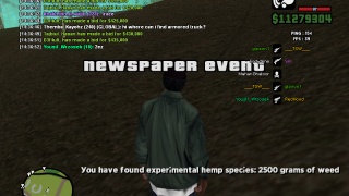 NewsPaper event #22