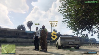 All of Los Santos is ours!