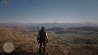 The beauty of Red Dead Redemption 2