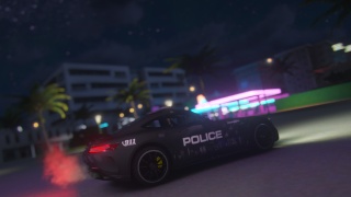 Just unlocked my new police car in FiveM! part 2