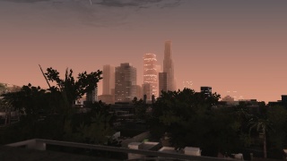 Beautiful San Andreas