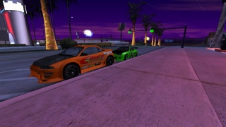 My Cars <3 Supra Eclipse