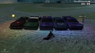 My Vehicles Collection - 2024 December 12