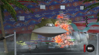 Just a normal day in Los Santos.