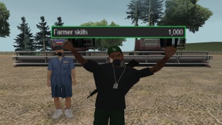 Commander of Farmer - Cr34tive