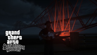 Lights in bridges in SAS made by SASquad