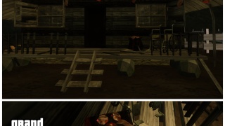 Catalina's house 1989 in San Andreas Stories by SASquad (Cool details!!!)