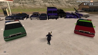 My Vehicles Collection - 2025 January 11