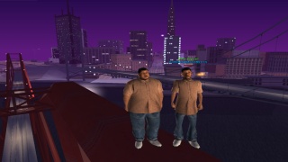 Lost brothers (Karess & Hws)