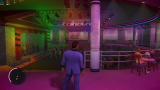 Malibu Clup. GTA Vice City nextgen edition