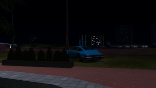 Vice City Night Vibes