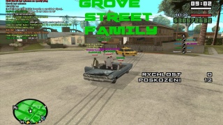 GROVE STREET FAMILY <3 ;)