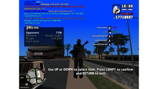 SENDING DUEL TO MYSELF FROM SAME ACC XD