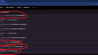Admins what have you done...