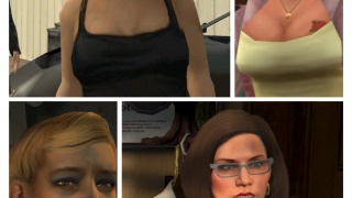 Who is the most attractive woman in GTA???